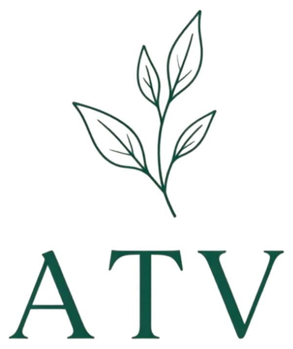 Monograma ATV — voltar ao início